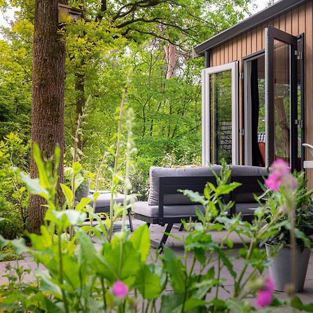 Lodge Goudvink Nunspeet Veluwe Exterior foto