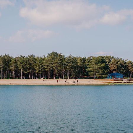 Lodge Goudvink Nunspeet Veluwe Exterior foto